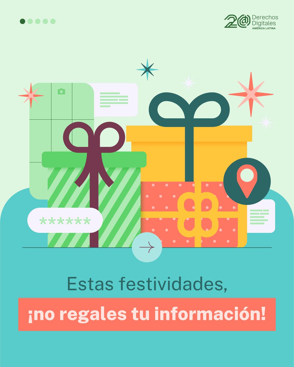 Derechos Digitales tweet media