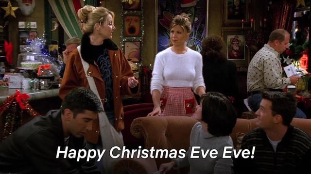 Parody Chandler Bing tweet media