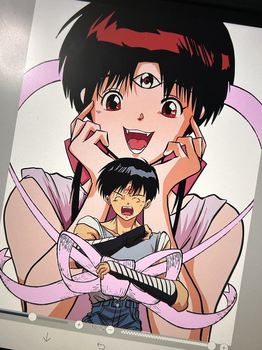 プレゼントはおぬし♡