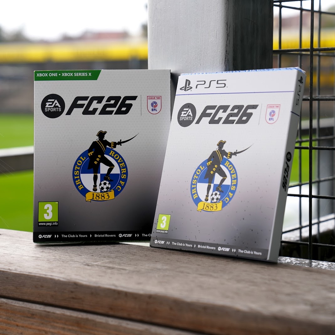 Official_BRFC's tweet image. Christmas giveaway of #FC26! 🎁

To have a chance of winning a copy of #FC26 on PS5 or Xbox Series X, like this post and leave a comment with the console you would want the game on! 🎮

Get involved now! ⬇️