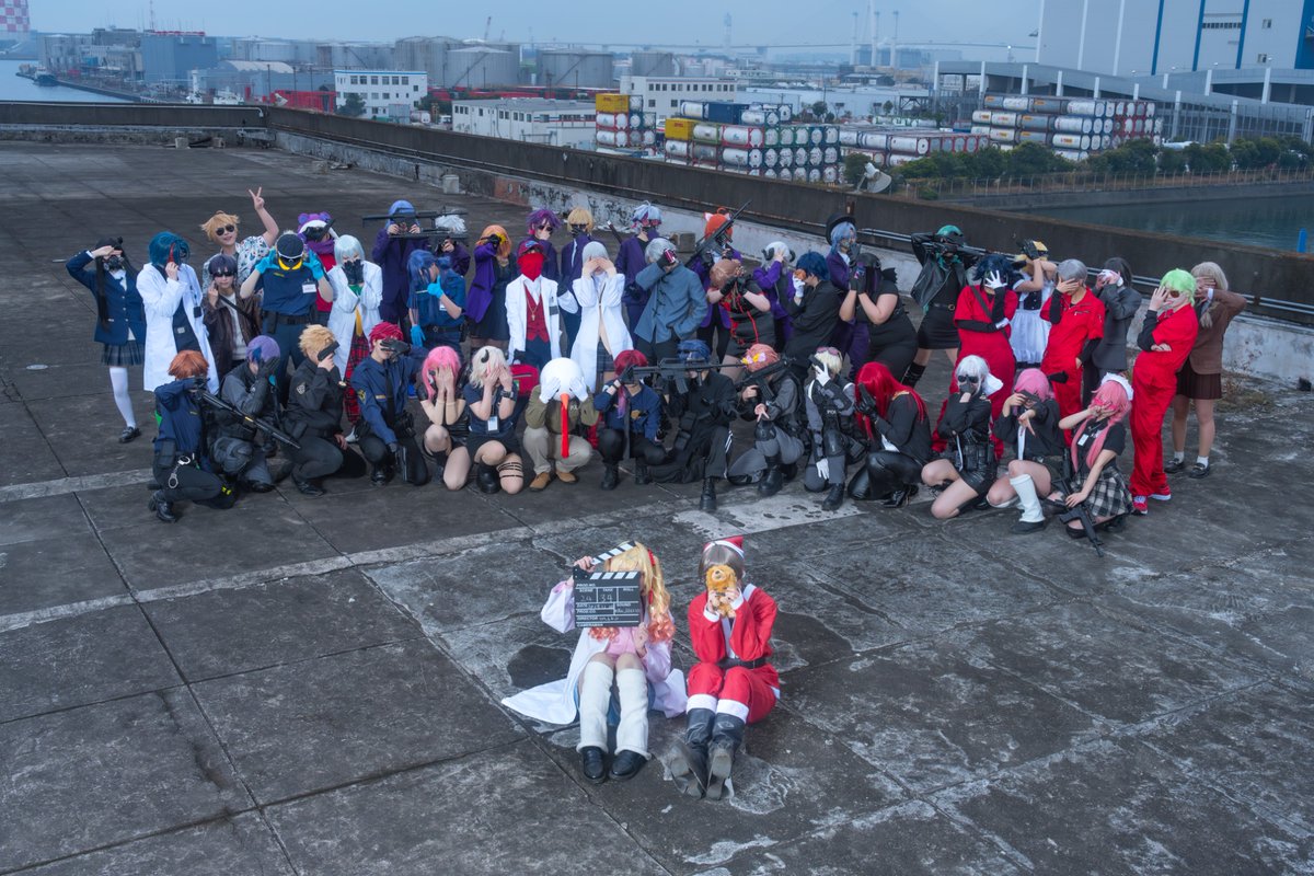 ⚠️ゲーム内衣装🚨
cos 🌈🕒 GT@

#Re_2JI3TOS

photo▶︎<a href="/Hitohi26/">ひとひ📸(親しみやすい)</a>
SpecialThanks  ALL Participants