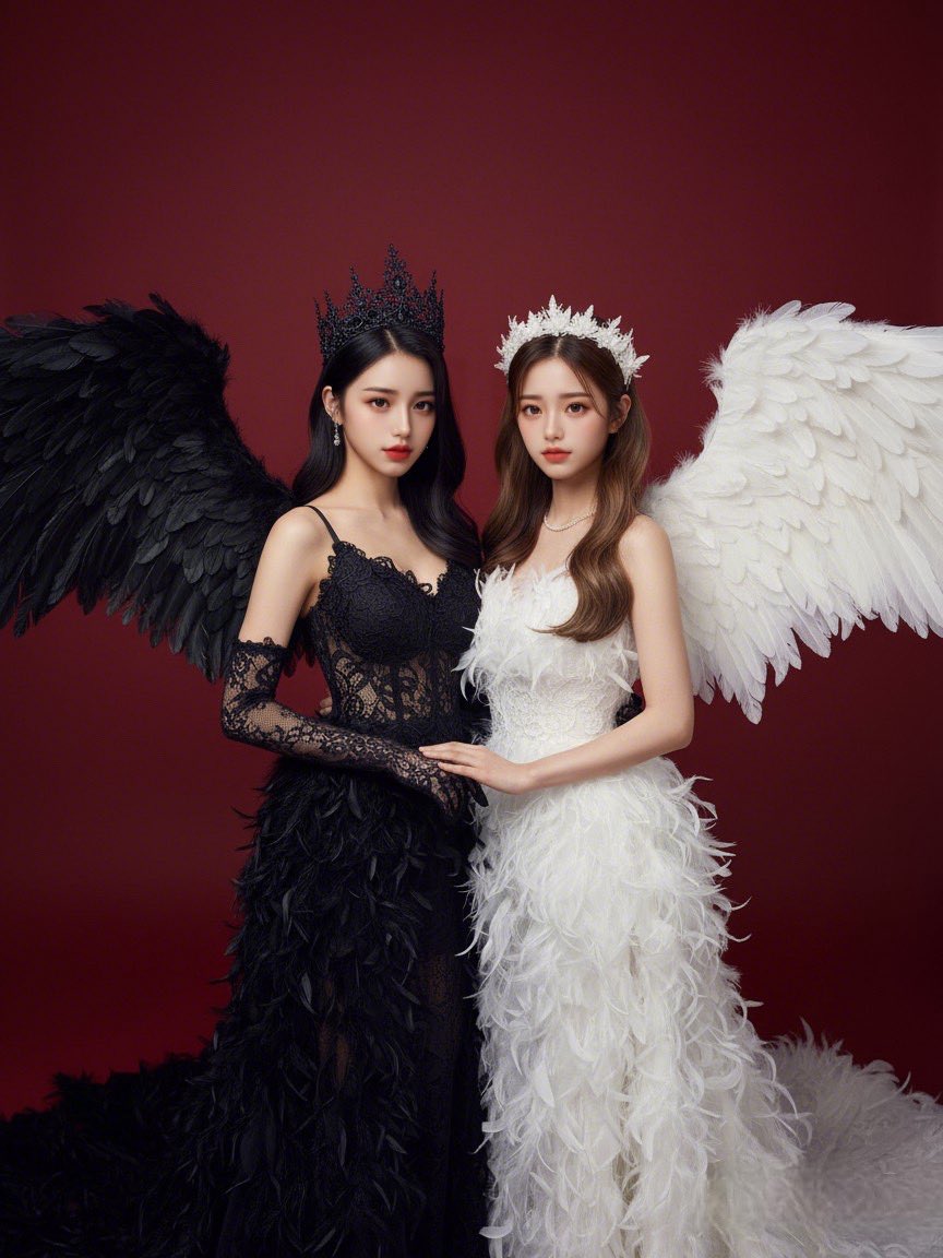 ✎ꔛお遊び 天使＆悪魔 どっちがお好き？笑