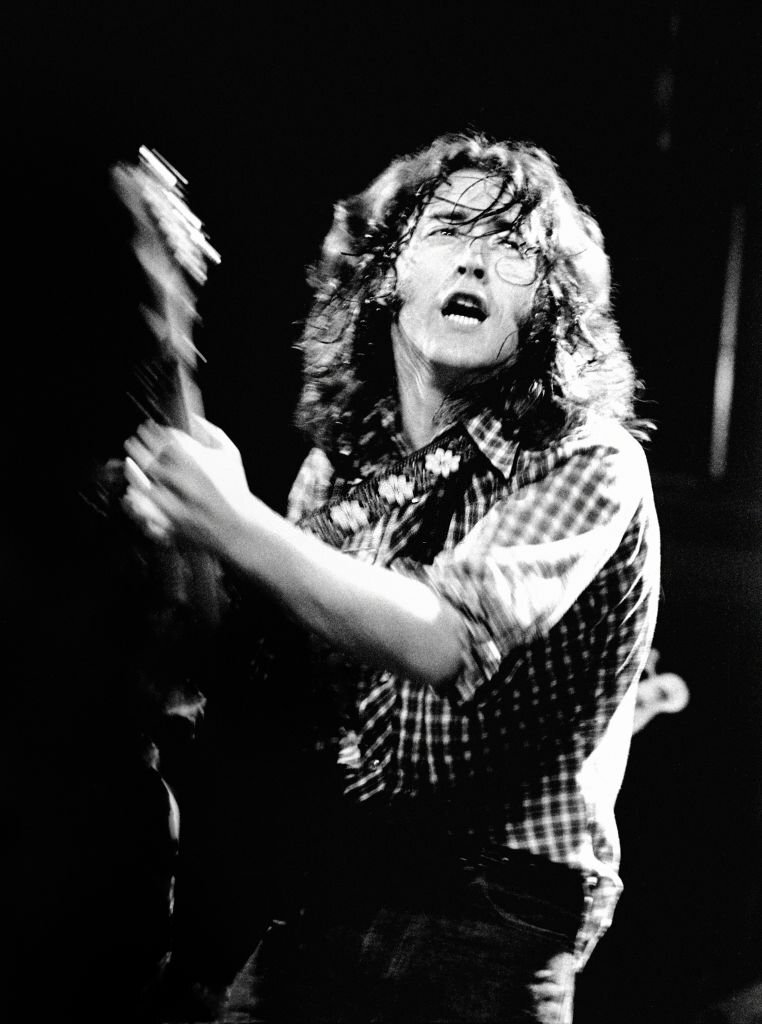 Rory Gallagher tweet media