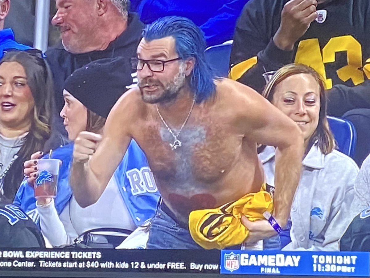 Does Metcalf need to keep a cool head? Sure, but usually that’s way easier said than done. But it’s foolish to think THIS guy did nothing more than say DK’s “government name.” Come on.