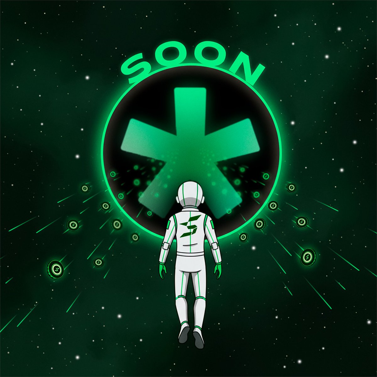 Entering orbit.

Soon.