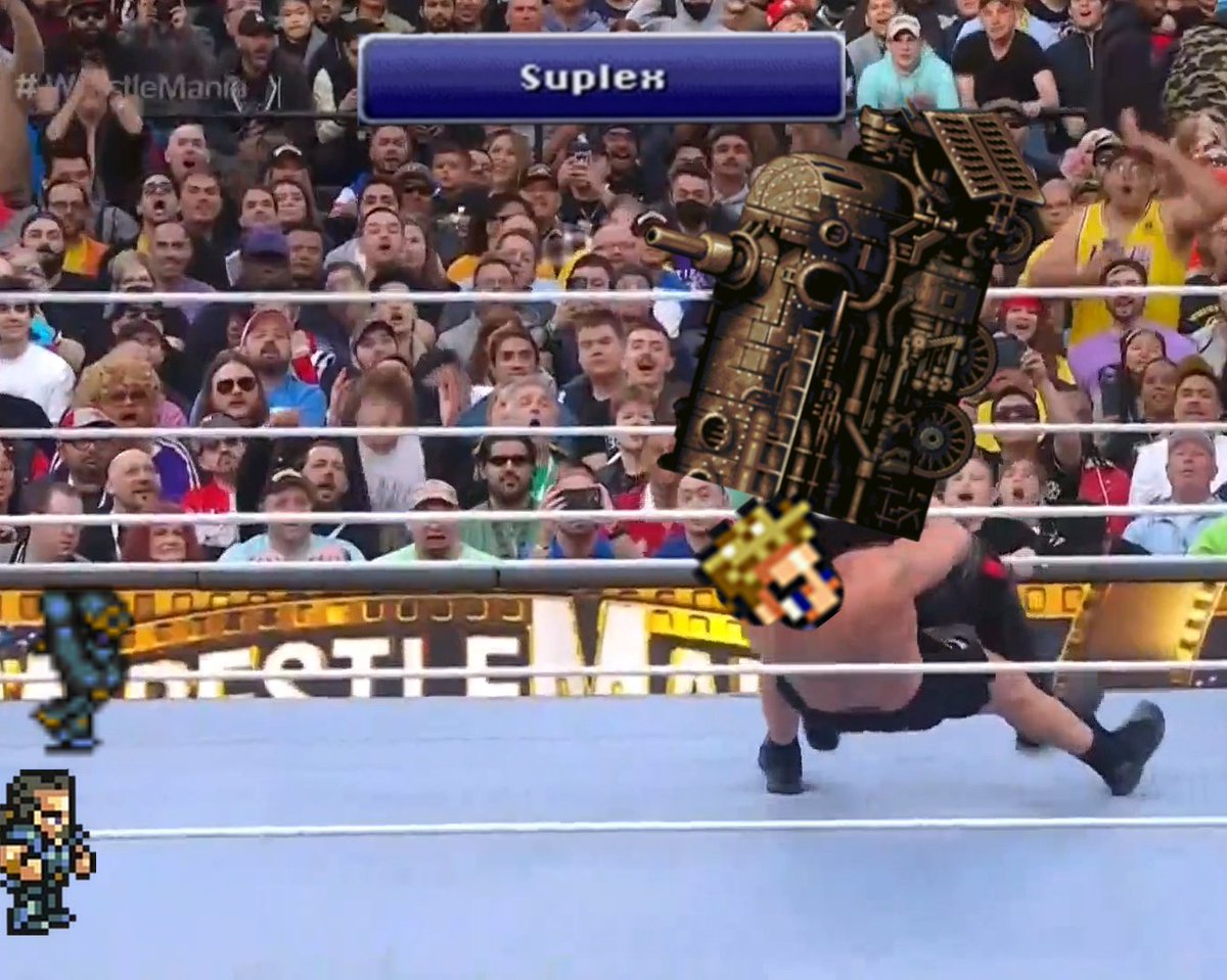 SuplexATrain's tweet photo. @Remixreaper @TGCCollectables XY⬇️⬆️ https://t.co/HYfuh8okXs