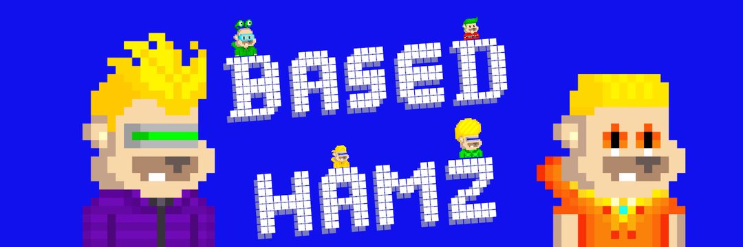WE ARE HAPPY TO ANNOUNCE OUR COLLABORATION WITH <a href="/BasedHamz/">Based Hamz</a> Freemint

We have secured 20 GTD spots for the community.
Participation requirements:
Follow <a href="/ALPHANFT_7/">ALPHA NFT</a> + <a href="/NFTS50_nfts/">SHAZAM</a> + <a href="/BasedHamz/">Based Hamz</a>

Retweet the post and drop your EVM address within 24 hours.