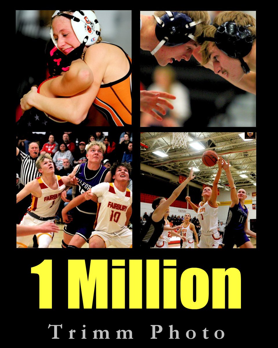 We hit 1 million views again in the last 28 days! Thanks again to all the parents who have supported us in the previous 10 years...