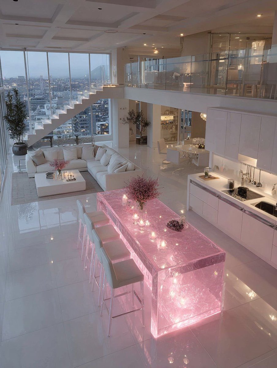 INTERIORPORN1's tweet image. Perfect living space