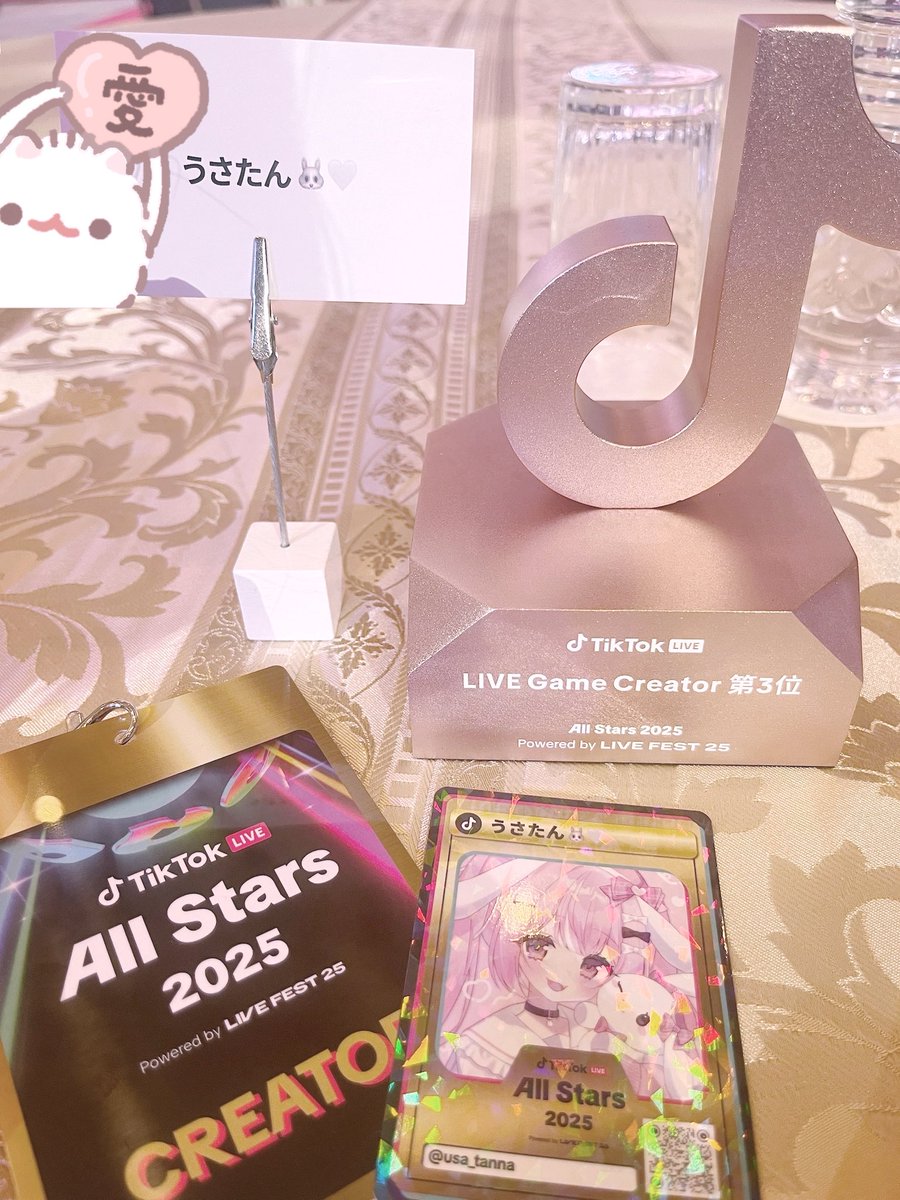 うさたん🐰🤍 (@usa_tanna) / Posts / X