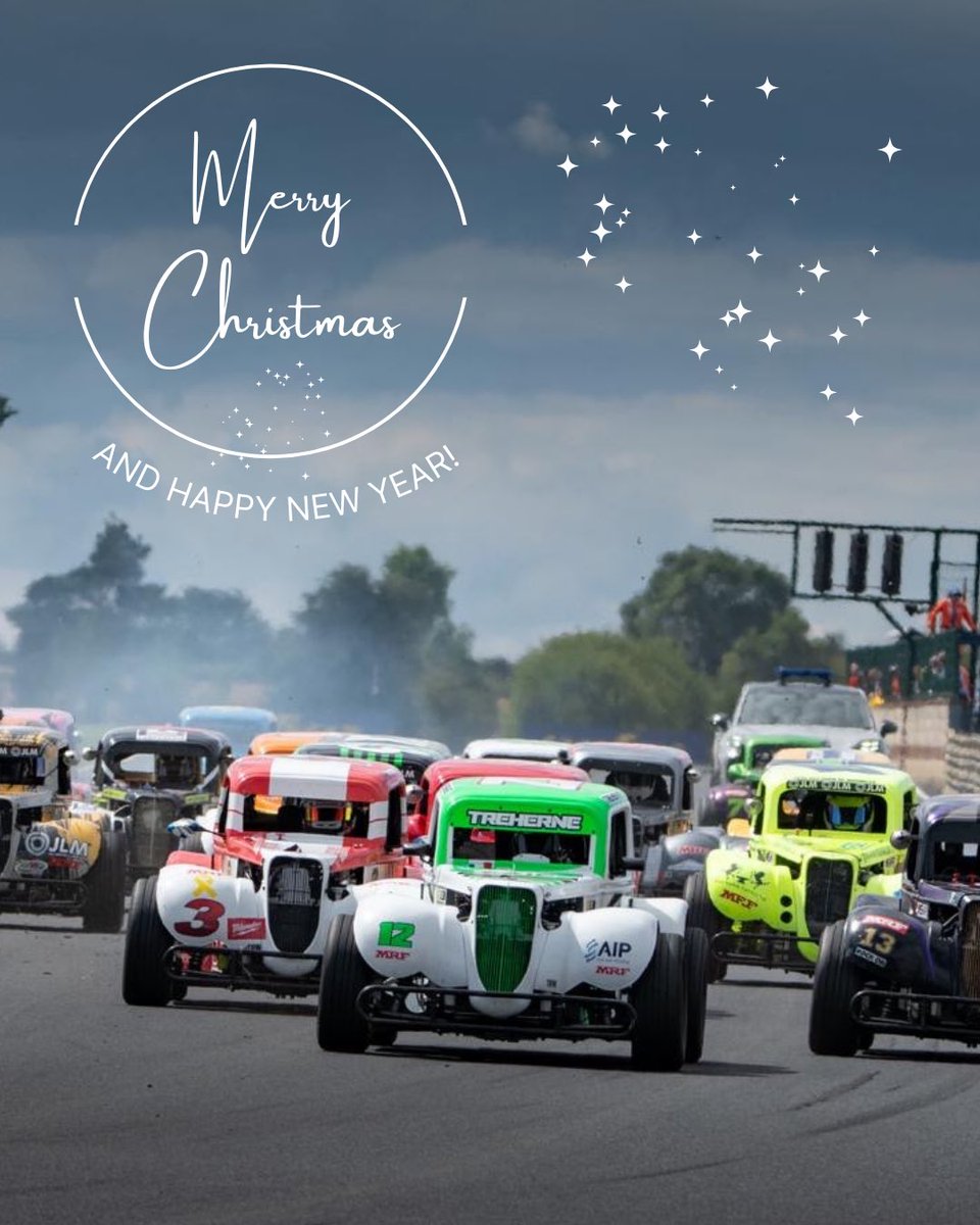 Legends Cars Championship tweet media