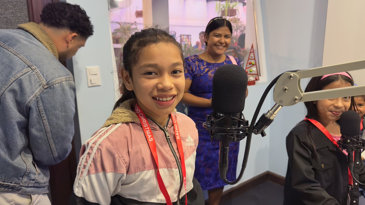 Radio Christmas tweet media