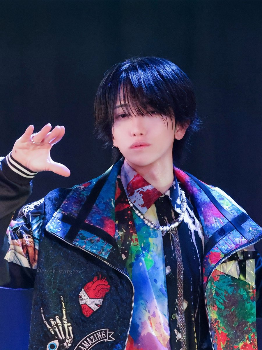 250427 夢喰NEON -SPRING☆NEON- 😚 #夢喰NEON #XPIA #なめ