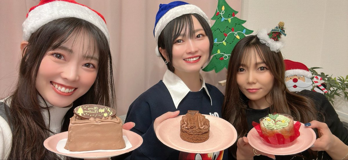 トリマリクラファン中間報告配信でした！
ありがとうございました☺️
無事みんなのコメント見れてよかった🥳

クラファン達成率は現在75.5％🎉
ご支援、どうもありがとうございます🥹✨

楽しみにしてくださる方のおかげで、これからのアルバムやMV制作さらに気合いが入ります🙌