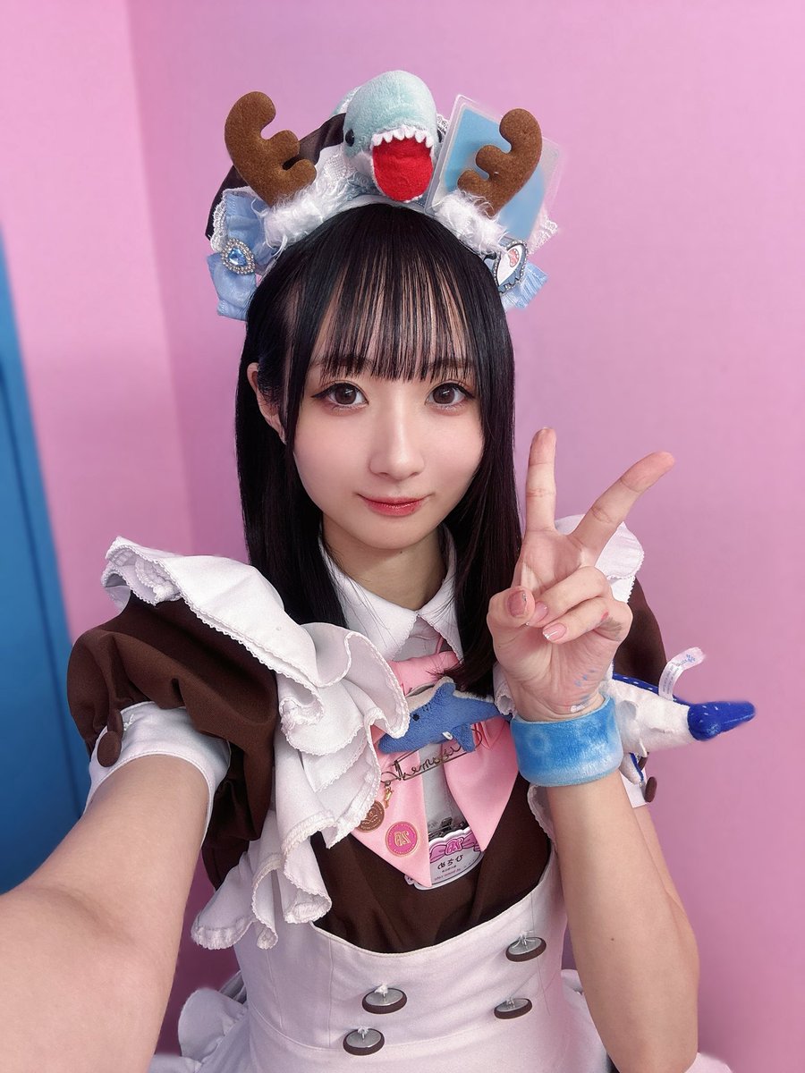 あっとほぉーむカフェ ひさめ 法被 追記あり】ビジュアル入りはっぴ＆自己紹介ブロマイド発売情報