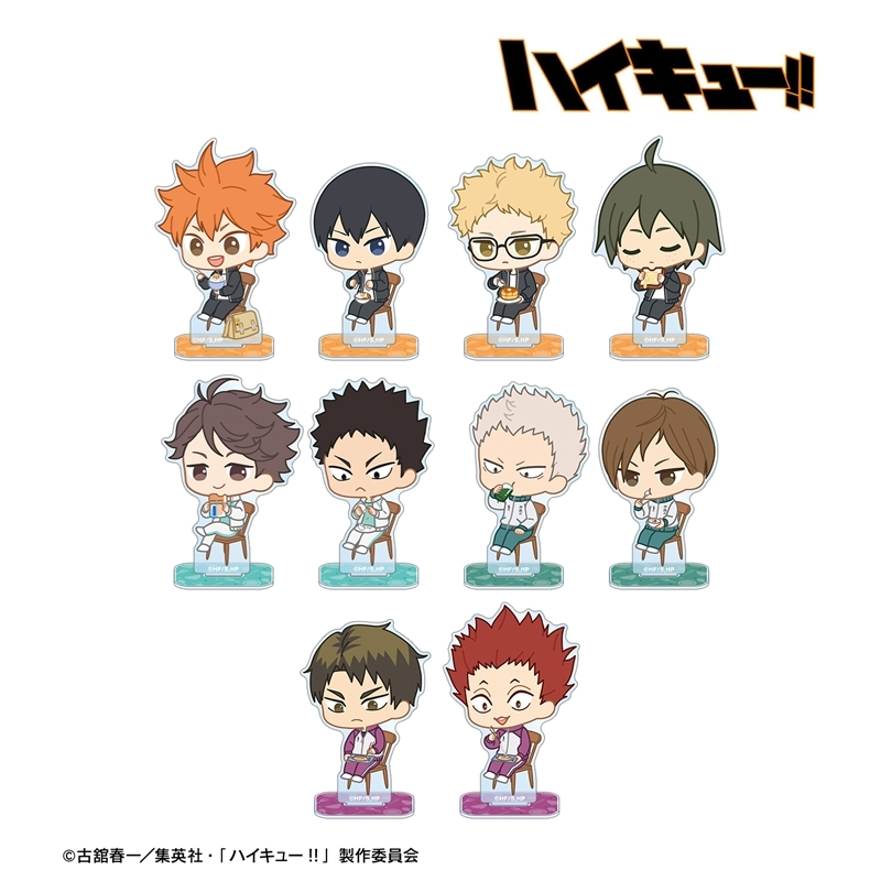 ハイキューグッズ まとめ ハイキュー!! グッズ新作情報 (@haikyu_a) / Posts / X