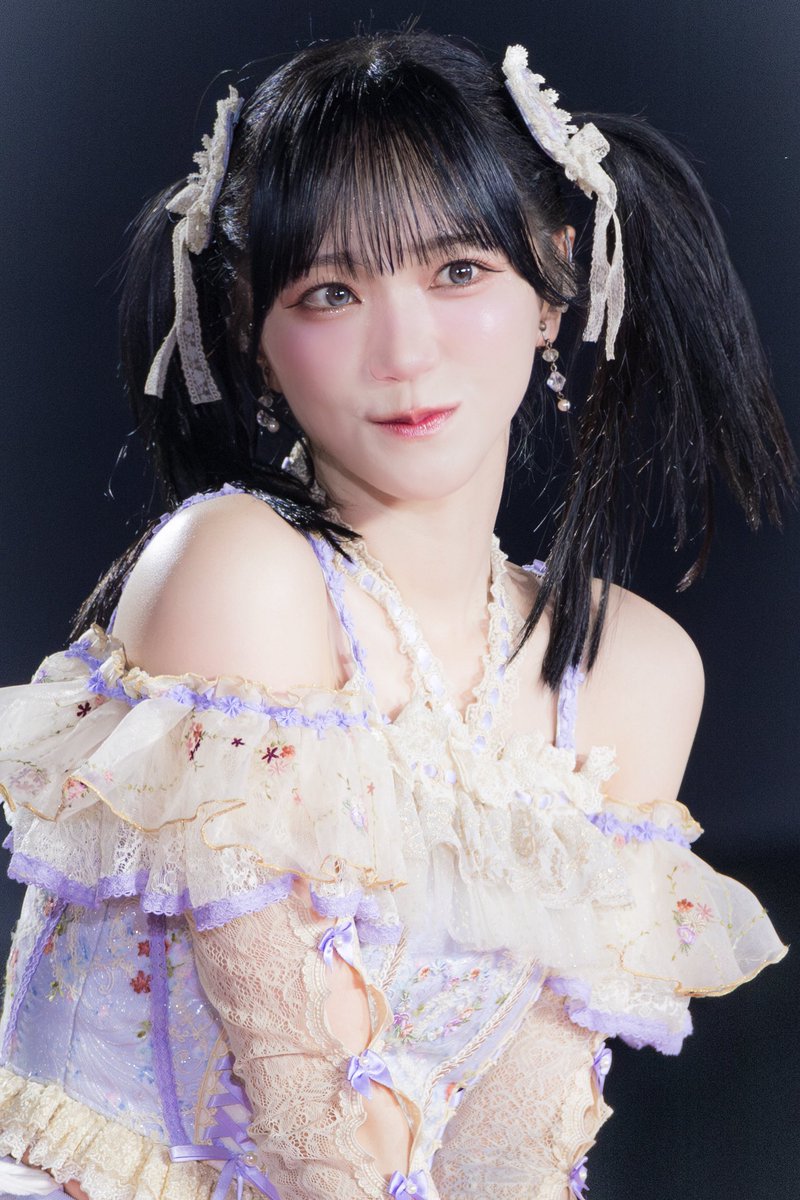 25.12.23 ＝LOVE 8th ANNIVERSARY PREMIUM TOUR 大阪城ホール 野口衣織