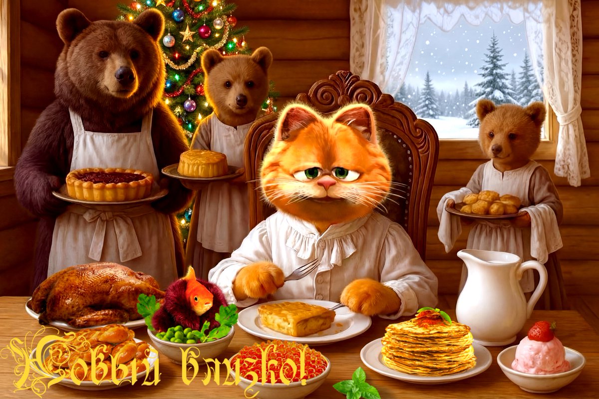 Блог Кота Моти.: 23 декабрю Ответусы catmotya.blogspot.com/2025/12/23.html