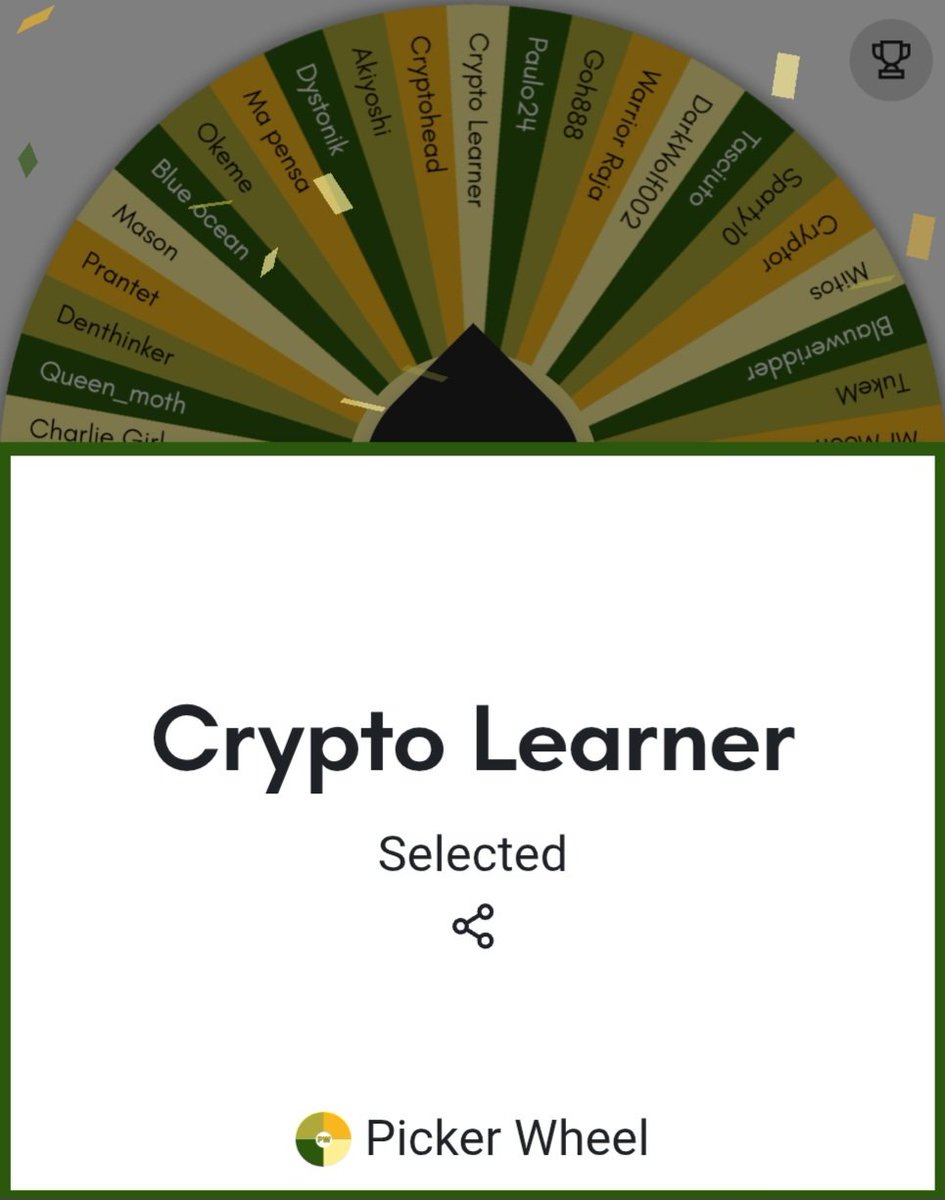 🎄 Winner Announcement 🎄

Congratulations <a href="/CryptoL67994/">Crypto Learner</a> 🔥

You've won 50 #CRO 🎁 

Please open a ticket inside Web3Hub Discord to claim your prize 🫡