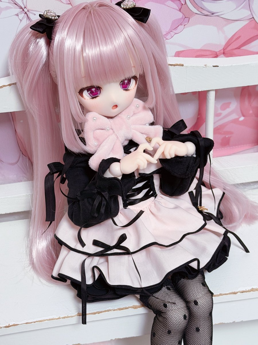 〈杏奈⭐️プロフ読んでくださいね。〉ドールクローゼット♡ 欲しかったバックパックGET‪💚⋆͛🦖⋆͛‬