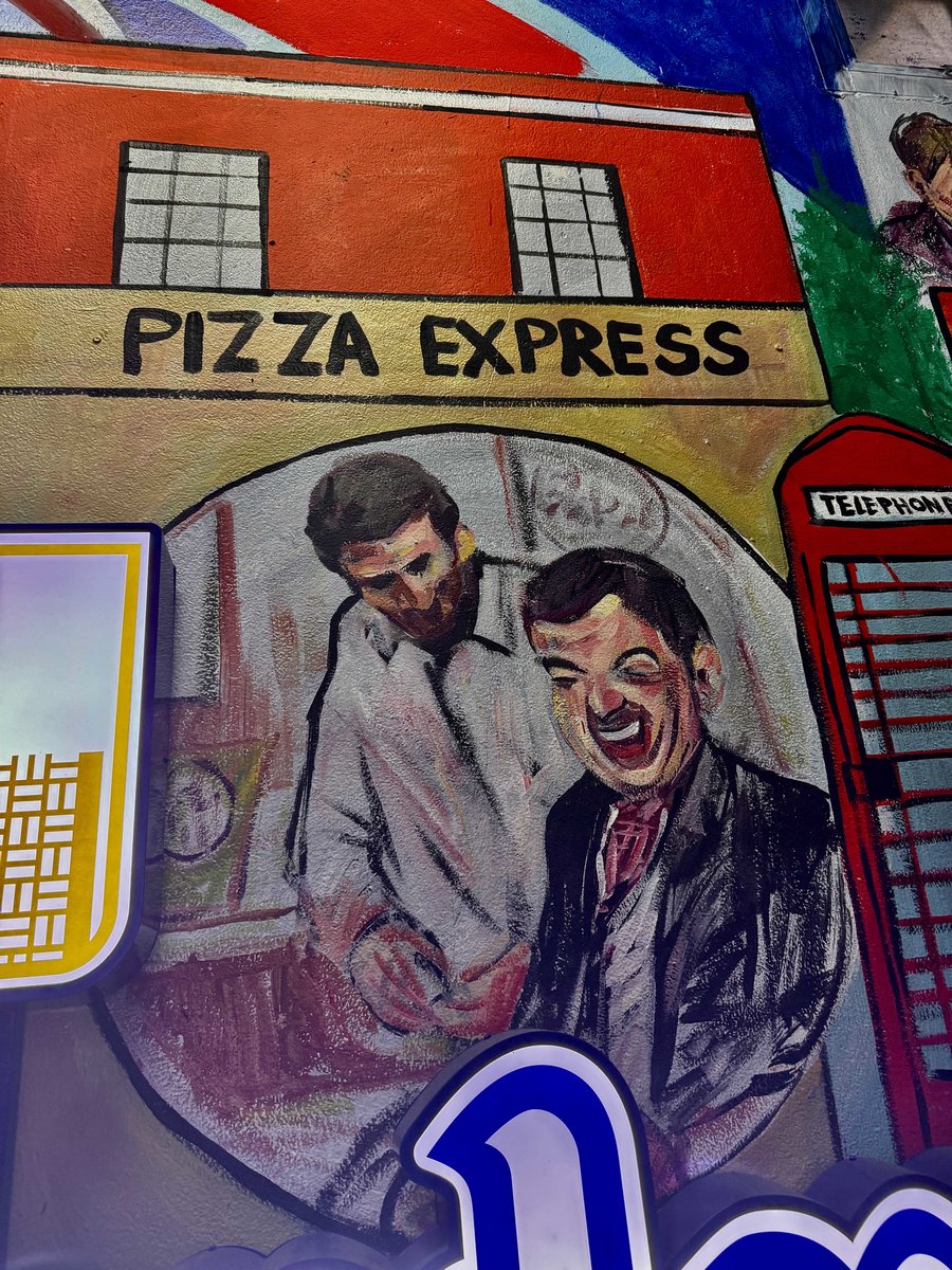 If this bit of art doesn’t make you sweat, we don’t know what will.