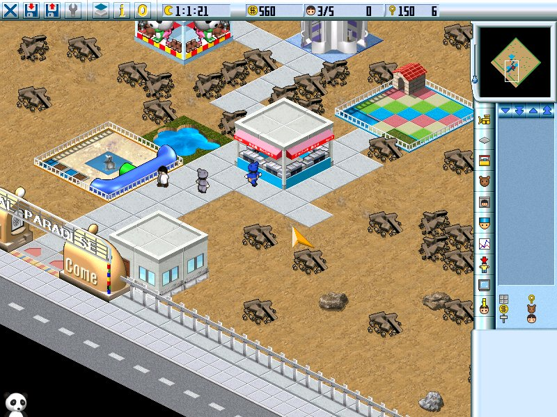 AbandonwareGame's tweet photo. Get into the holiday spirit with classic retro games! 🎮

Play 3D Ultra Pinball, manage your own zoo in Animal Paradise Tycoon, enjoy Crazy Golf World Tour, or race in NASCAR Racing 3. 🎄✨

#Retro #retrogaming #abandonware https://t.co/aoUPevYR5P