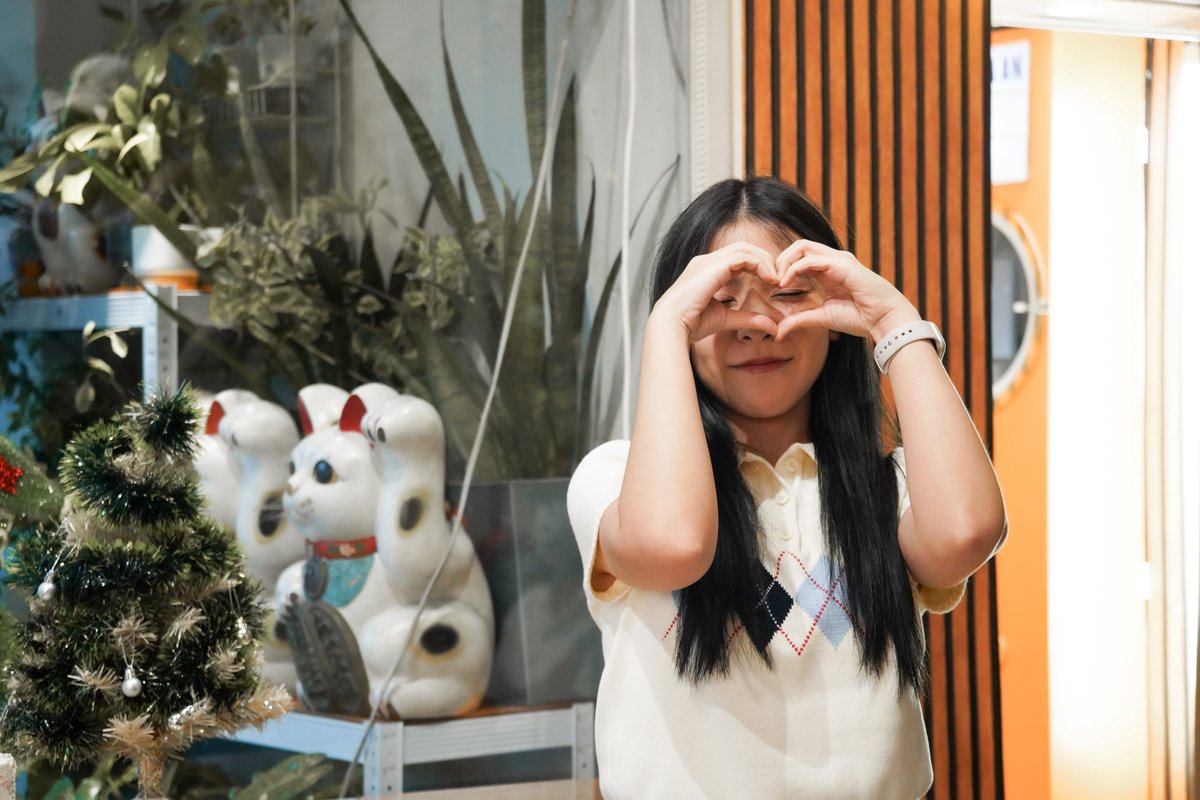 TarwaanISRPFC's tweet image. [🦦🎂] #IsTarwaantynineStillShine

ภาพบรรยากาศคาเฟ่วันเกิดที่ @gradient_cafe ค่ะ 🥤
🔗 drive.google.com/drive/folders/…

ขอบคุณสำหรับความรักและการสนับสนุนโปรเจกต์นี้มาก ๆ นะคะ 🩷🩷🩷

สำหรับรายละเอียดค่าใช้จ่ายและรายละเอียดอื่น ๆ จะมาแจ้งให้ทราบอีกครั้งค่ะ

#TarwaanIsarapa #Istarwaan