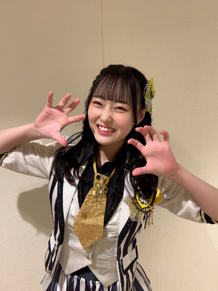 アイドル NMB 黒島咲花【NMB488期生】 (@sakura_panda48) / Posts / X