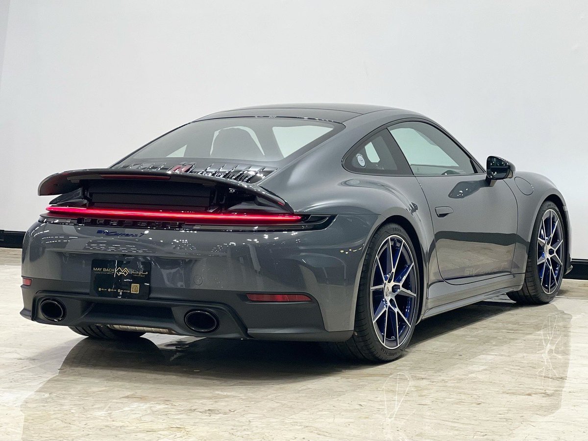 alo_car's tweet photo. Porsche 911 Carrera T 
2025
Saudi 
New
700000SAR https://t.co/512YmYPmEO