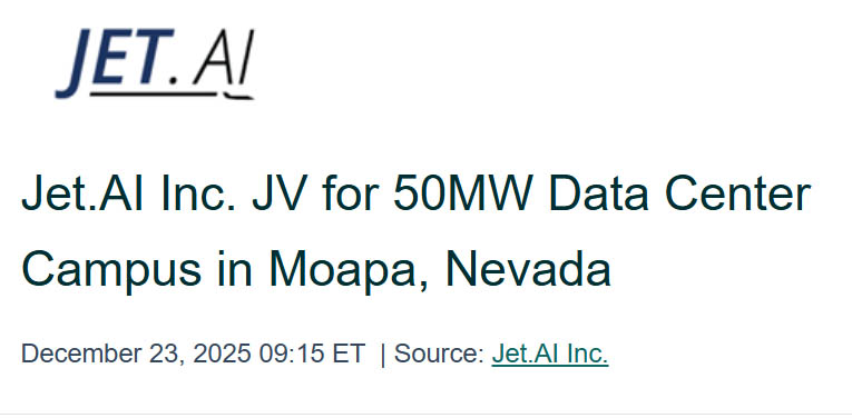 Jet.AI Inc. (NASDAQ: JTAI) tweet media
