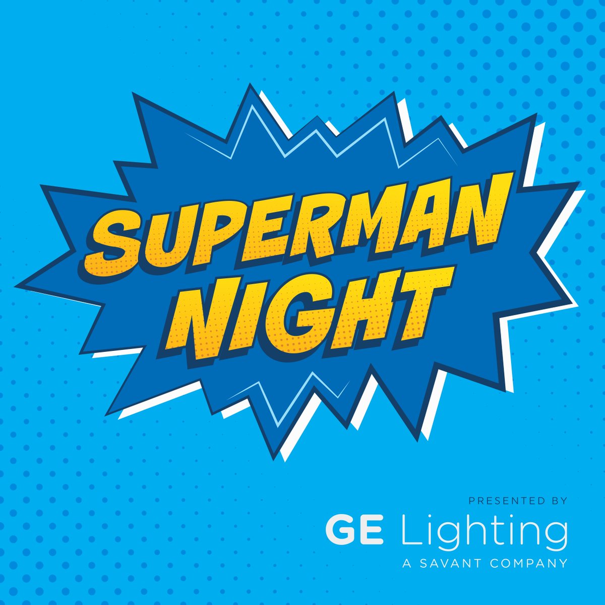 GE Lighting, a Savant Company tweet media