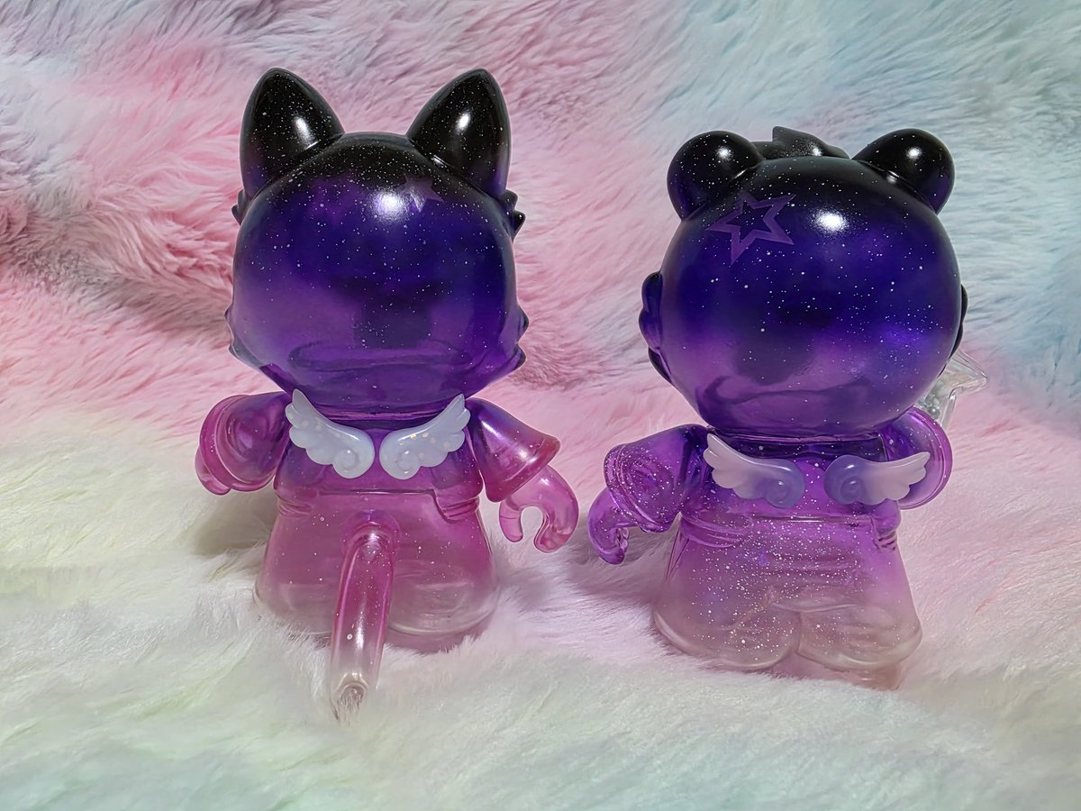 Funky Geek Xhashi モモスラ あお (蓄光) Amazon.co.jp: ホシジロウ