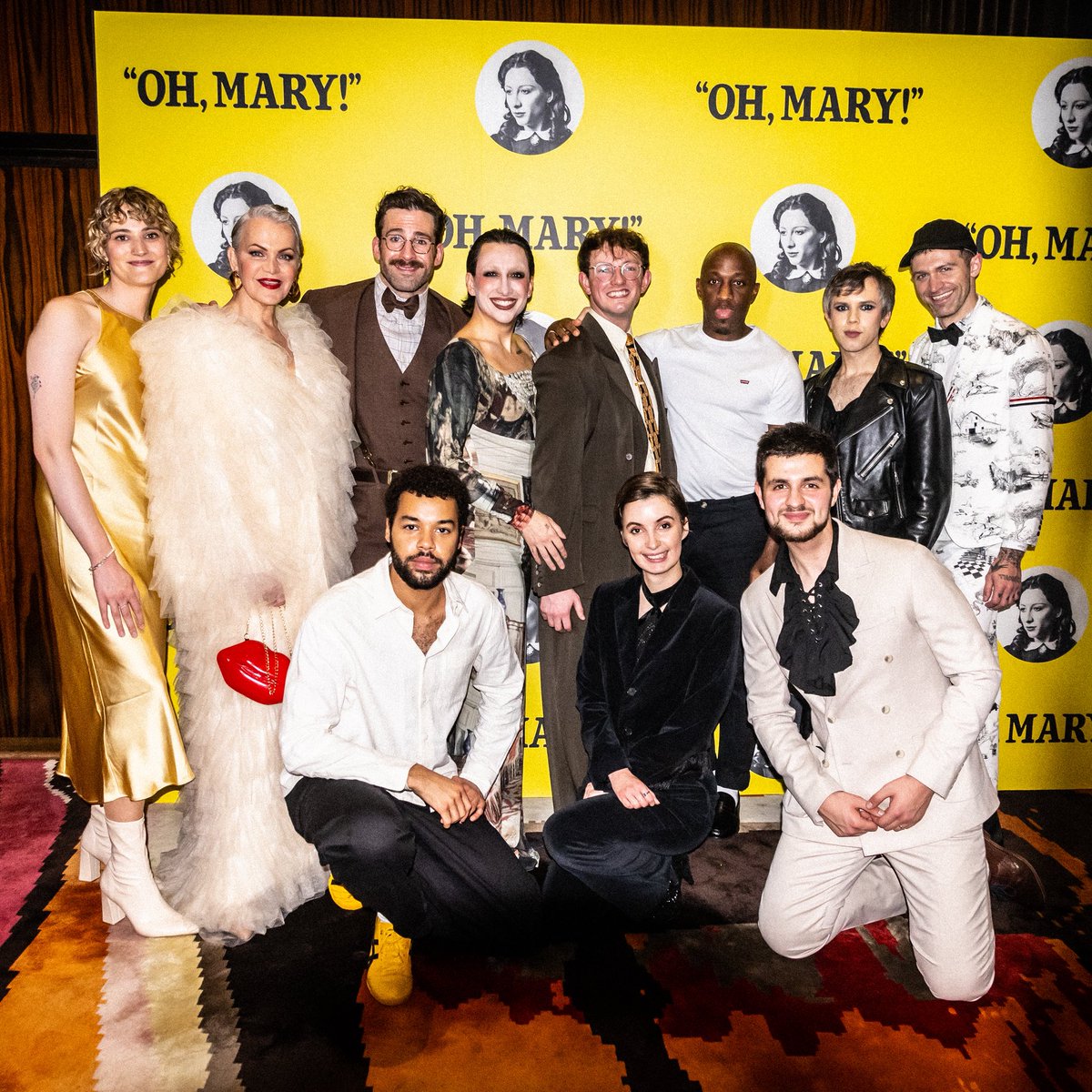 Oh, Mary! UK tweet media