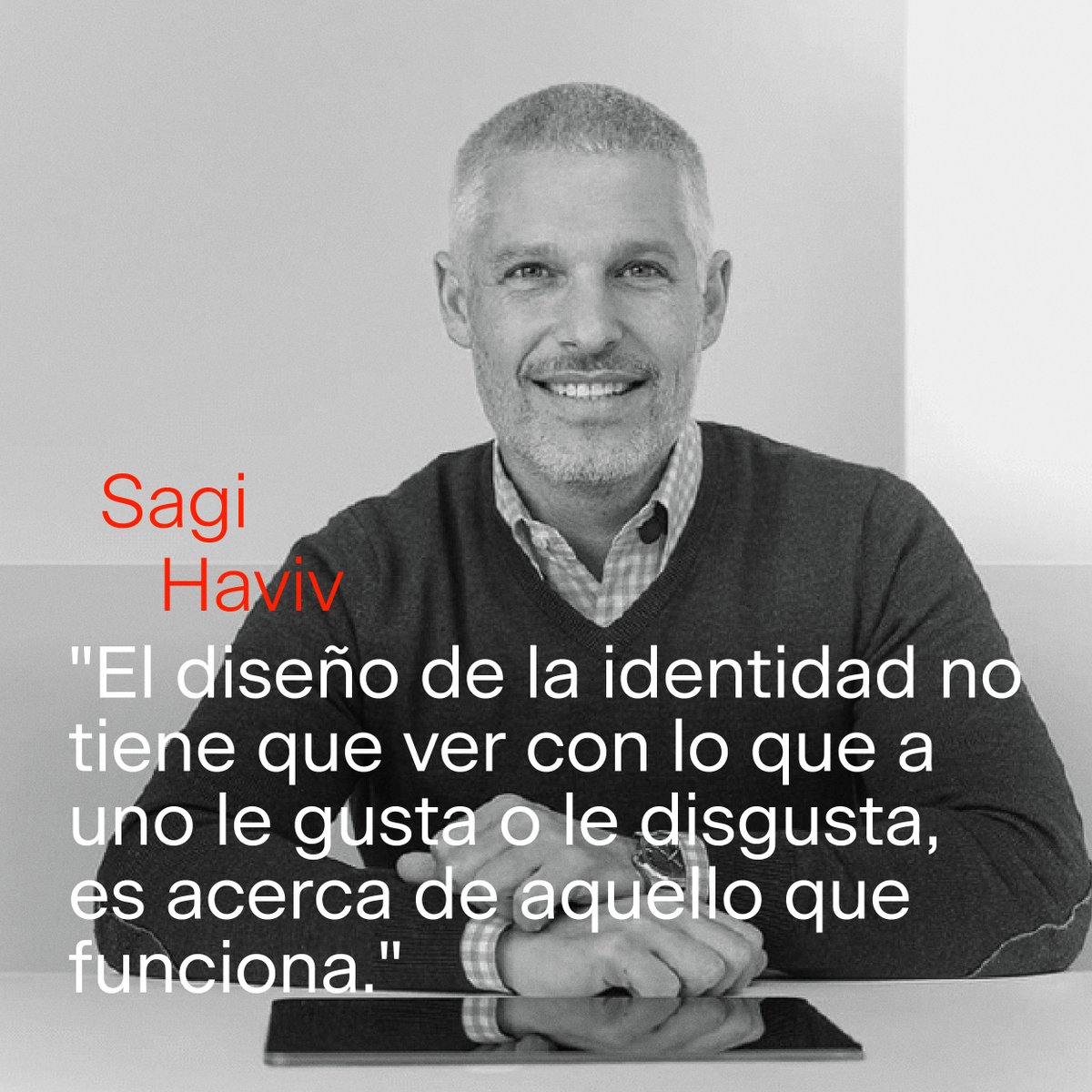 El diseño de identidad no va de gustos personales ni de imponer una estética.

Va de entender un contexto, un propósito y a quién nos dirigimos.

Cuando una identidad funciona, conecta, comunica con claridad y perdura en el tiempo.