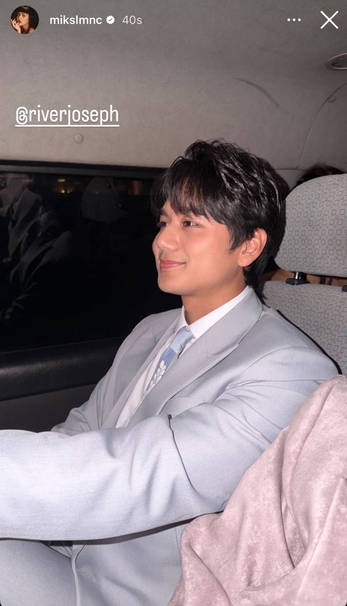 Inari_Luna08's tweet photo. Laging proud sa KUYA

MEGANIGHT WITH RIVERJOSEPH
MEGANIGHT WITH RIVERJOSEPH
#CallMeMotherPremiereNight #RiverJoseph #MikVer https://t.co/Yn7VA0xD8v