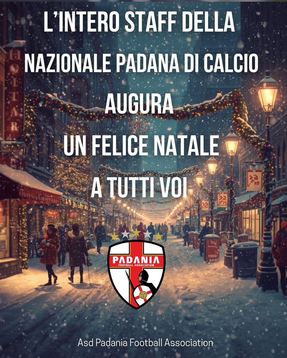 Padania Football Association (@padaniafa) on Twitter photo 