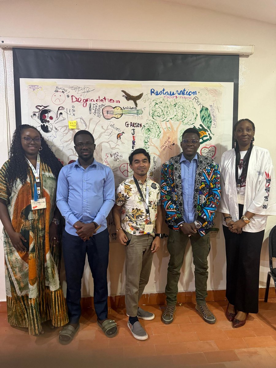 Alioune Badara GUEYE tweet media