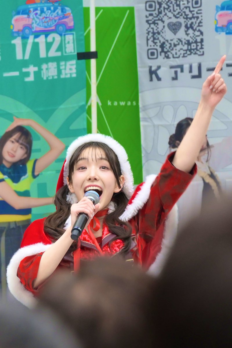 Road to Kアリーナ フリーライブ 2025/12/20ラゾーナ川崎プラザ 桜井