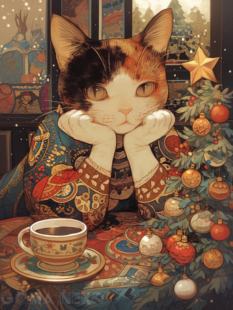 しろ🐱shiro (@shiroaiart) / Posts / X