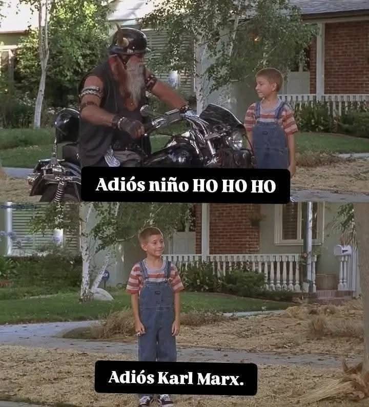 NoVive_Socialis's tweet image. Feliz navidad