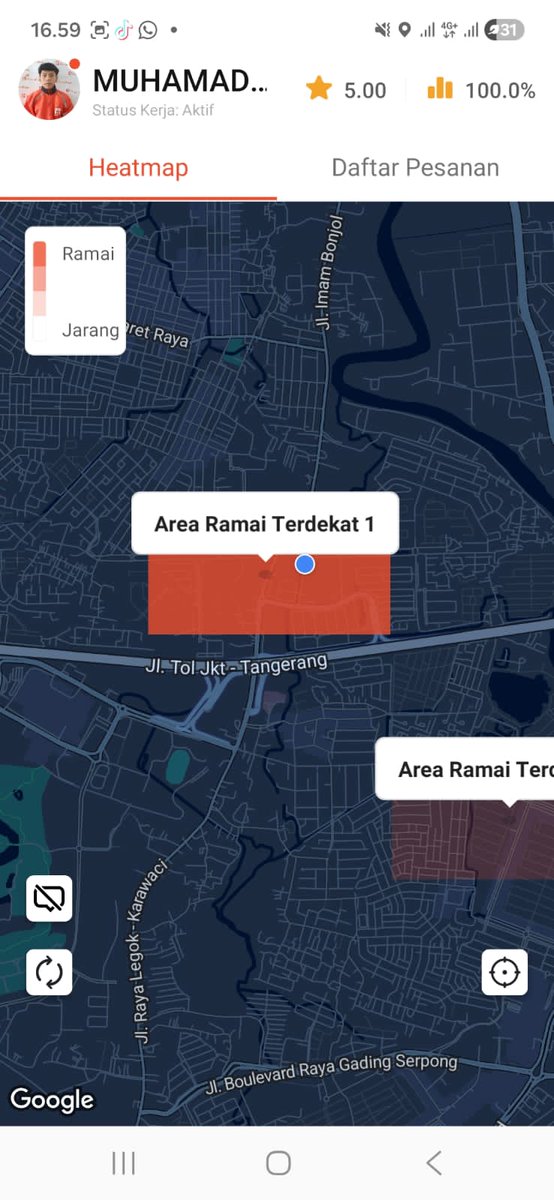 TheNextMoons's tweet image. Yg penting rame