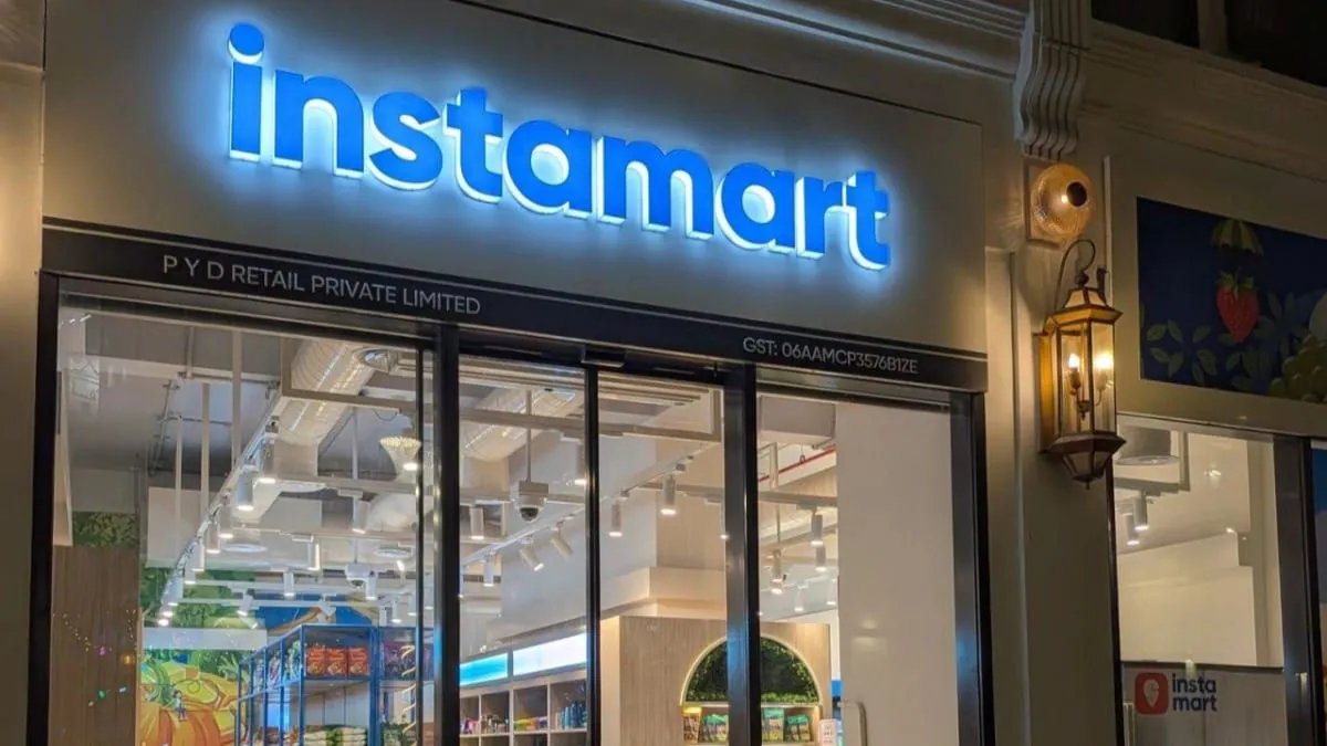 NDTVFood's tweet image. Swiggy Instamart Launches First Experiential Store In Gurugram
food.ndtv.com/news/swiggy-in…
#swiggy #instamart #gurugram