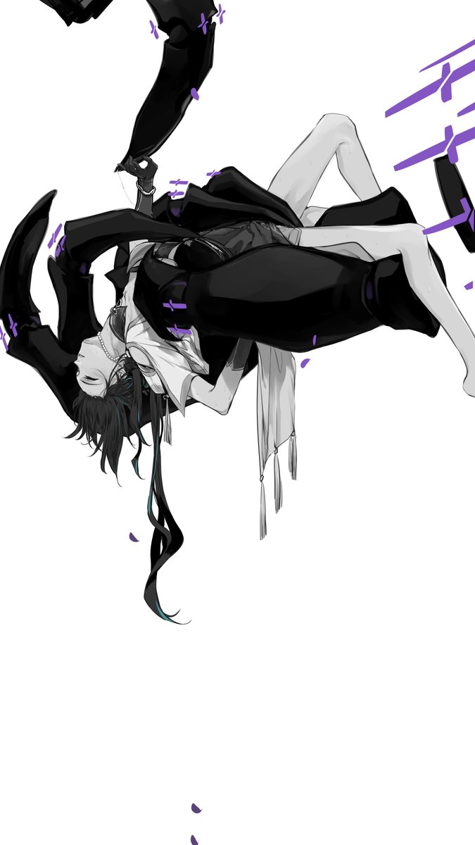 这内容来得有些晚，很多大佬都画过了。自己手速太慢，画的时候已经过去了很久😅，但是不画总是有遗憾。过几天出门玩，就当做是节日礼物吧。
#hertamei