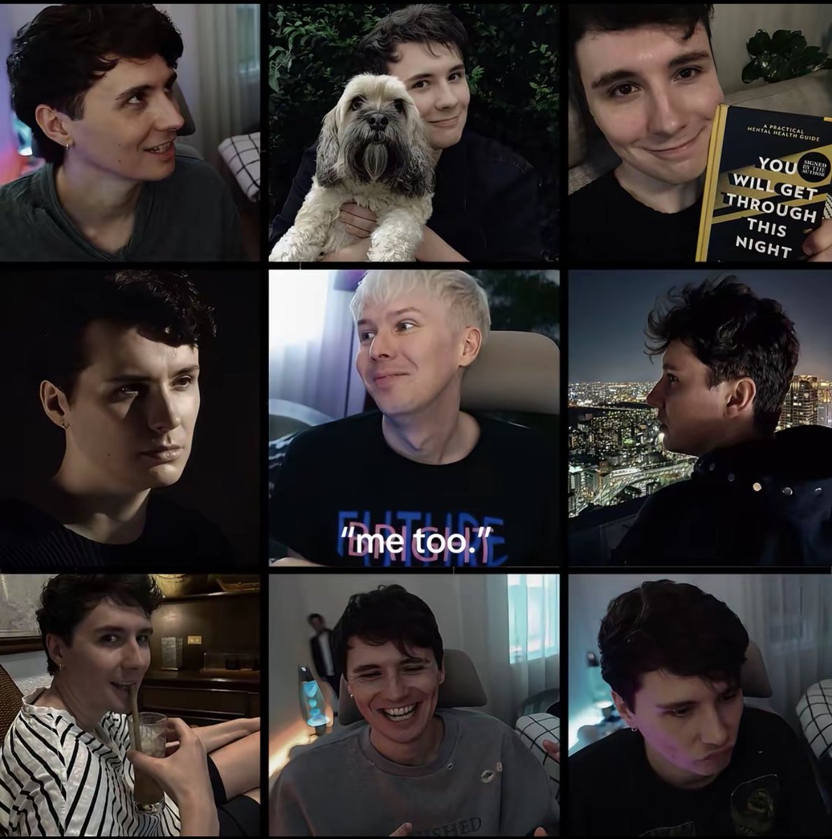 fabihowlter's tweet image. the sun and the moon