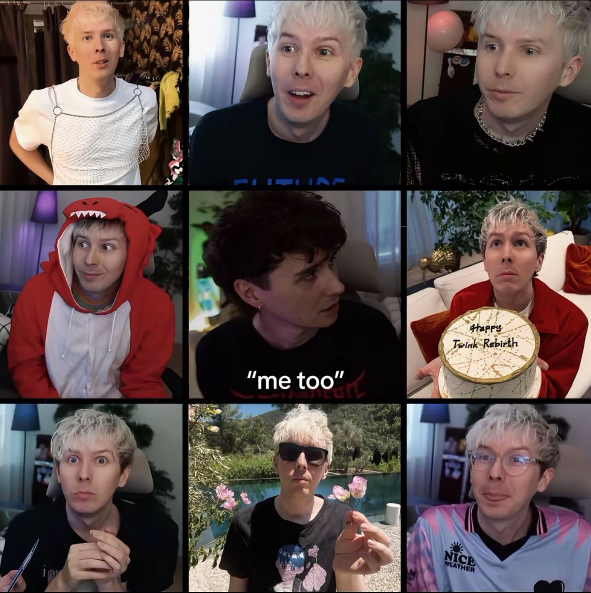 fabihowlter's tweet image. the sun and the moon