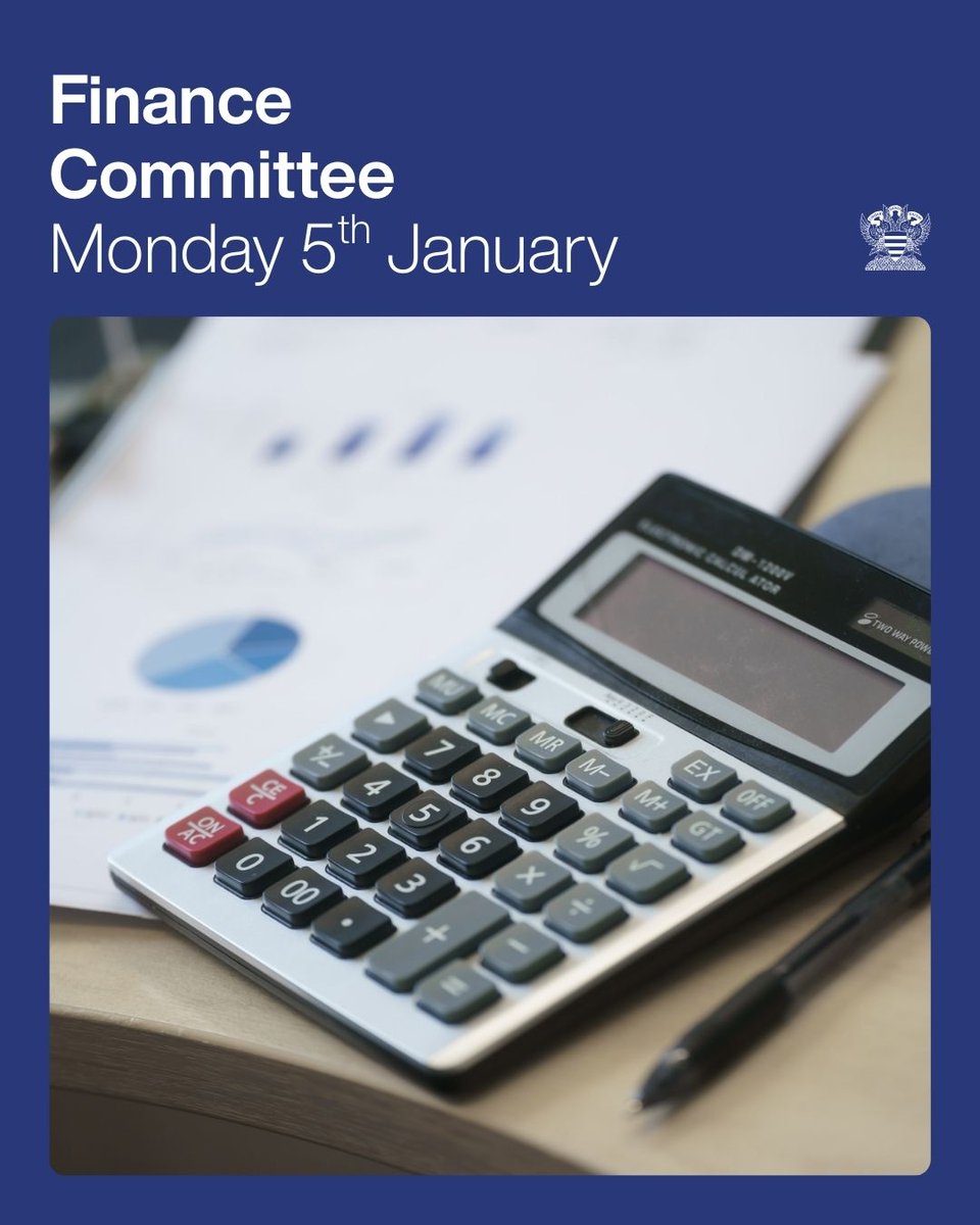 The next Finance Committee meeting is on Monday 📣

🗓 Monday 5th January
🕡 6.30pm
📍 Salisbury Guildhall

All council meetings are open to everyone. Members of the public are very welcome and encouraged to attend meetings.

View the agenda 👉 salisburycitycouncil.gov.uk/council-meetin…