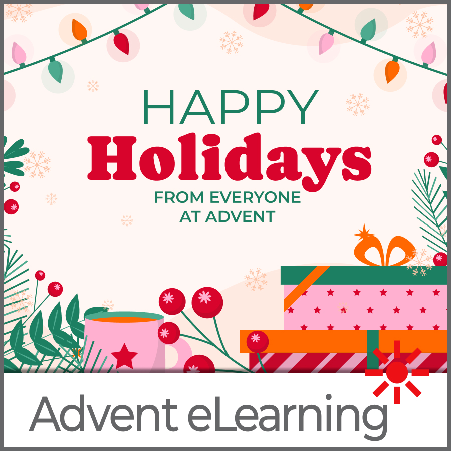 Advent eLearning tweet media