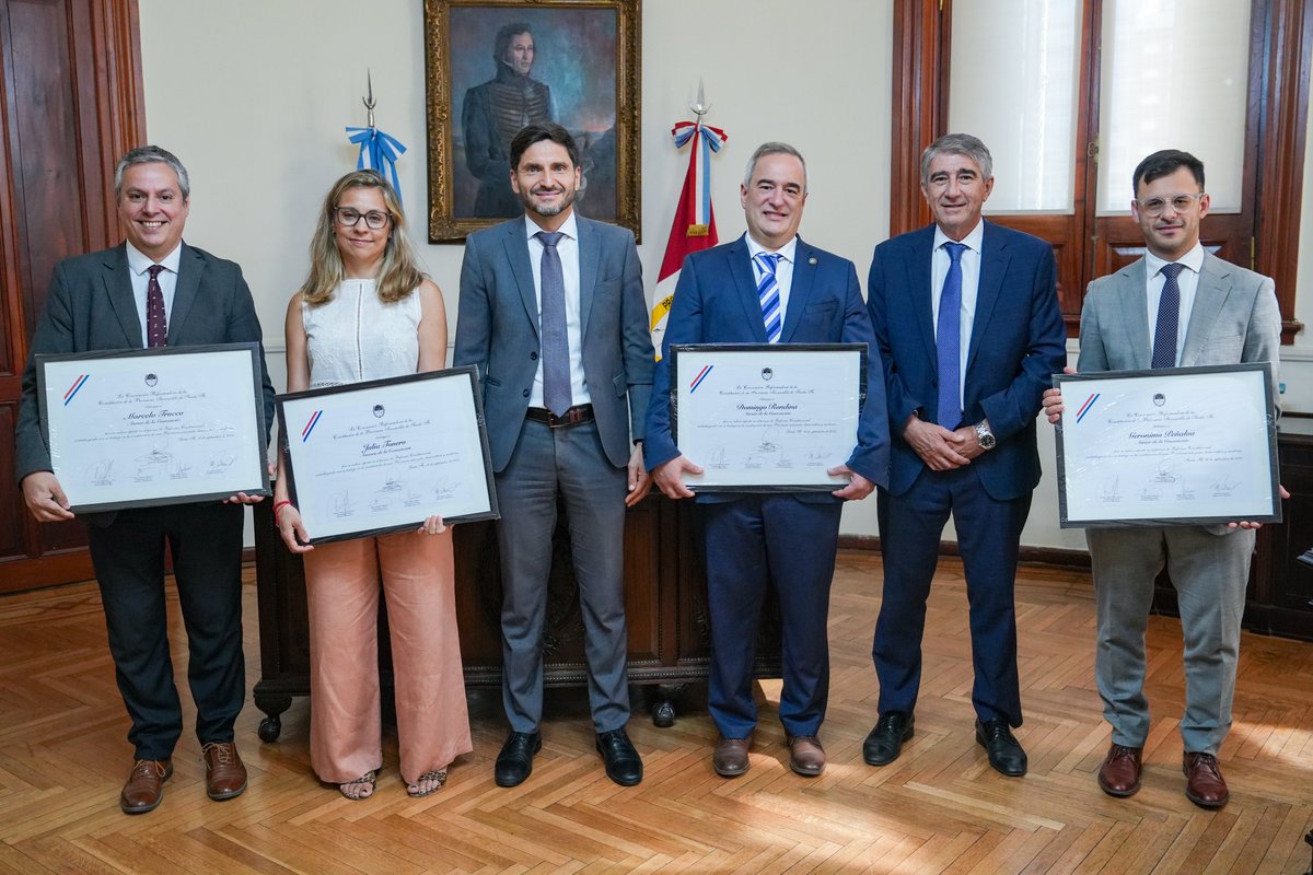 Fiscalía de Estado de la Provincia de Santa Fe tweet media