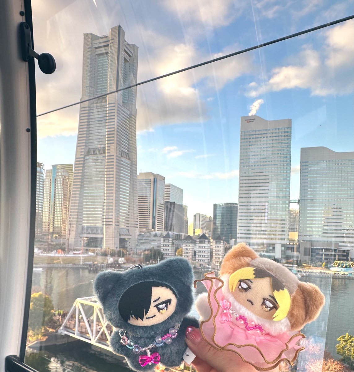 mahiromaron's tweet photo. エアキャビンも楽しかった🚡 https://t.co/WLZ0YBYoDB