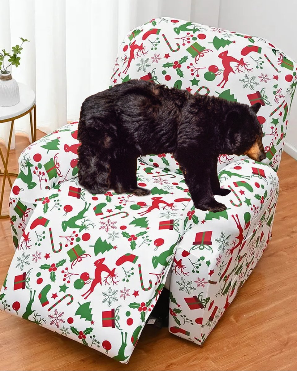 You've heard of elf on the shelf, now get ready for